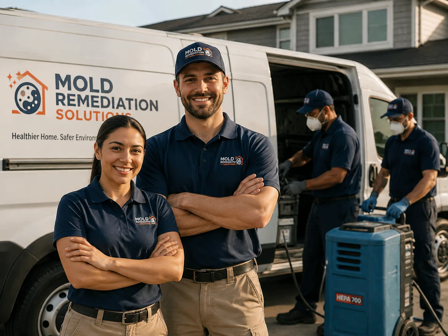 Mold Remediation company in Doerun, GA