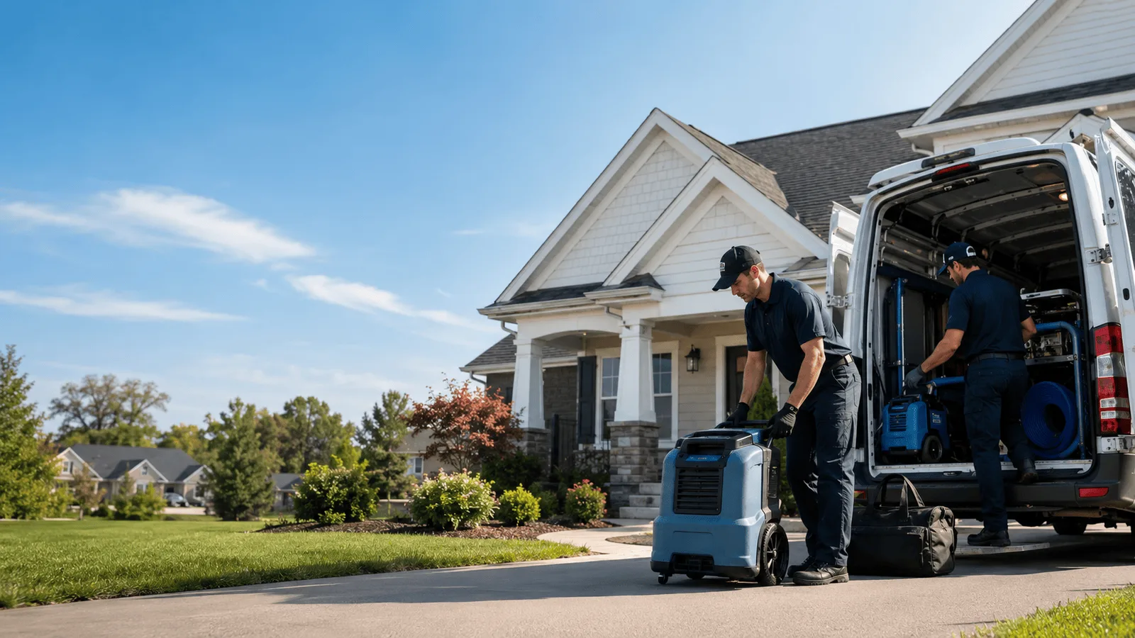 Mold Remediation in Doerun, GA